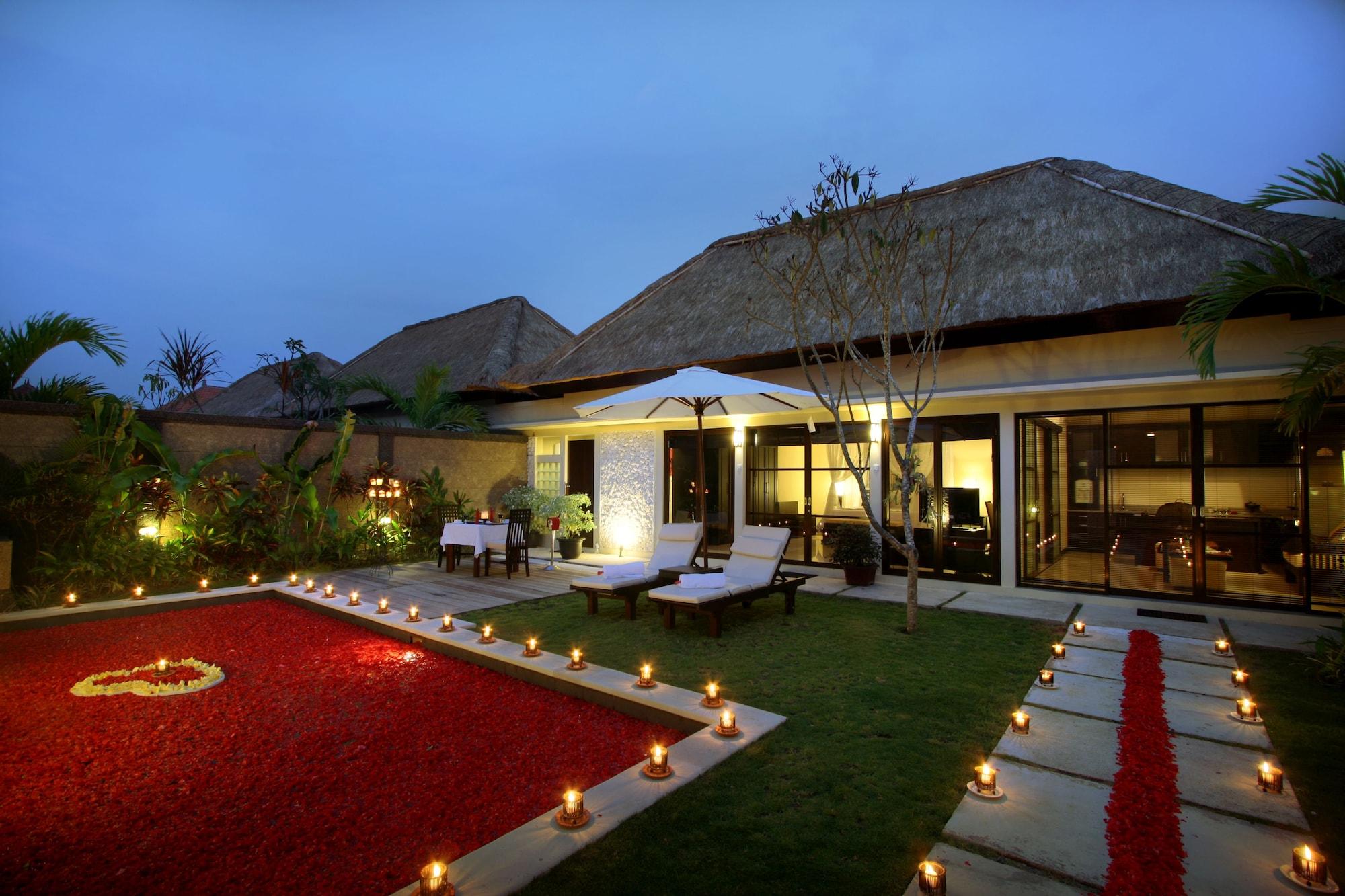 Bali Rich Villas Seminyak Einrichtungen foto
